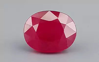 Ruby - 5.97 Carats (Manik - 6.51 Ratti)
