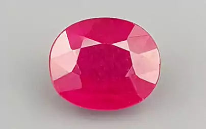 Ruby (Manik) - 3.80 Carats