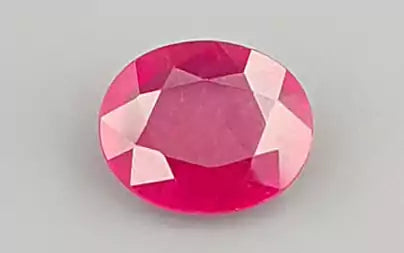 Ruby (Manik) - 4.04 Carats