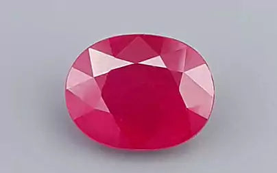 Ruby - 5.53 Carats (Manik - 6.03 Ratti)