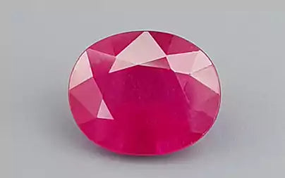 Ruby - 4.89 Carats (Manik - 5.33 Ratti)