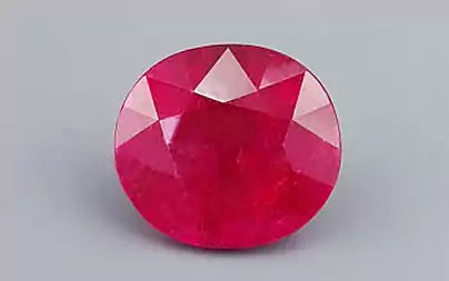 Ruby - 5.88 Carats (Manik - 6.41 Ratti)