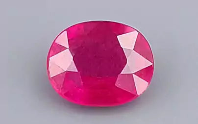 Ruby - 3.27 Carats (Manik - 3.56 Ratti)