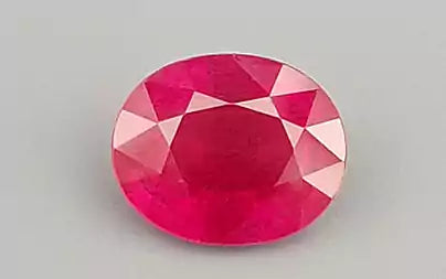 Ruby (Manik) - 4.10 Carats