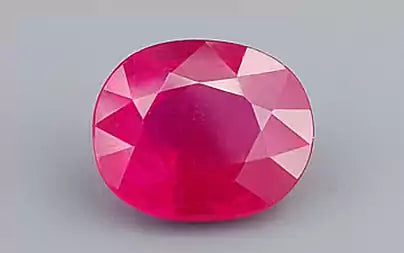 Ruby - 4.79 Carats (Manik - 5.22 Ratti)