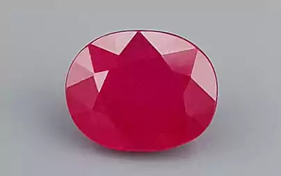 Ruby - 5.84 Carats (Manik - 6.37 Ratti)
