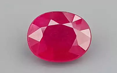 Ruby (Manik) - 4.01 Carats