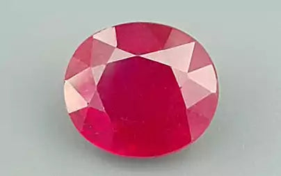 Ruby - 5.30 Carats (Manik - 5.78 Ratti)