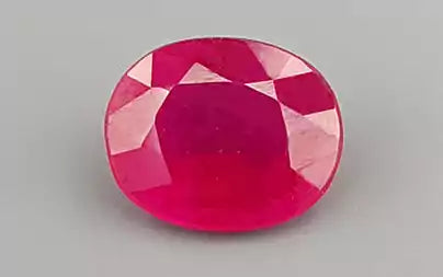 Ruby (Manik) - 3.18 Carats