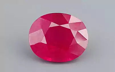 Ruby - 5.04 Carats (Manik - 5.49 Ratti)