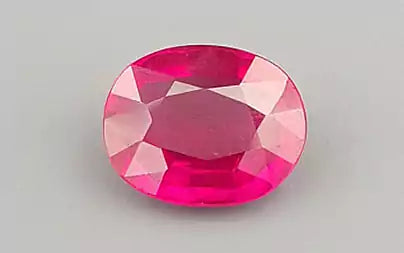 Ruby (Manik) - 3.81 Carats