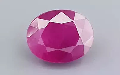 Ruby - 8.40 Carats (Manik - 9.16 Ratti)