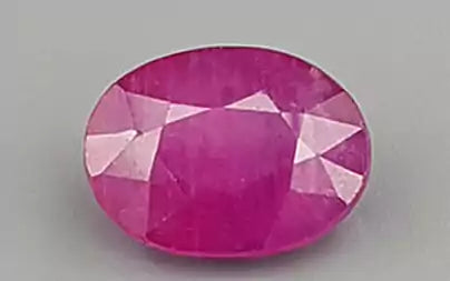 Ruby - 3.55 Carats (Manik - 3.87 Ratti)