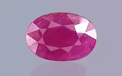 Ruby - 6.14 Carats (Manik - 6.69 Ratti)