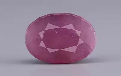 Ruby - 5.45 Carats (Manik - 5.94 Ratti)
