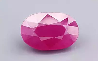 Ruby - 7.46 Carats (Manik - 8.13 Ratti)