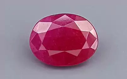 Ruby (Manik) - 3.92 Carats