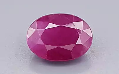 Ruby (Manik) - 5.59 Carats