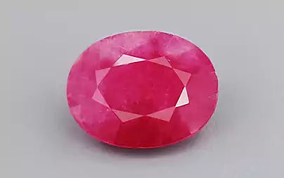Ruby (Manik) - 4.10 Carats