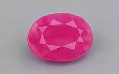 Ruby - 1.14 Carats (Manik - 1.24 Ratti)