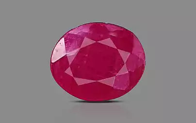 Ruby - 0.95 Carats (Manik - 1.04 Ratti)