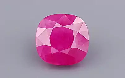 Ruby - 8.63 Carats (Manik - 9.41 Ratti)