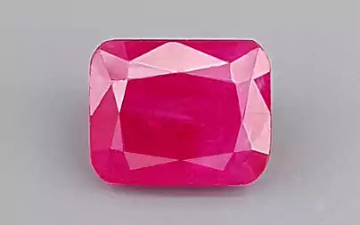 Ruby (Manik) - 6.70 Carats