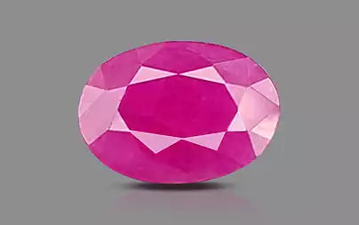 Ruby (Manik) - 2.84 Carats