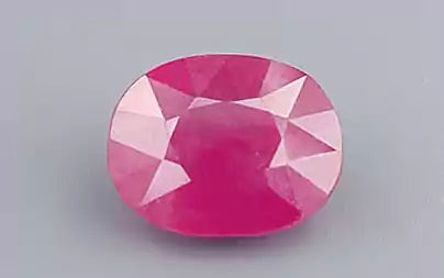 Ruby - 8.62 Carats (Manik - 9.40 Ratti)