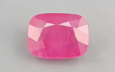 Ruby (Manik) - 6.76 Carats
