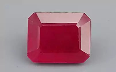 Ruby - 5.40 Carats (Manik - 5.89 Ratti)