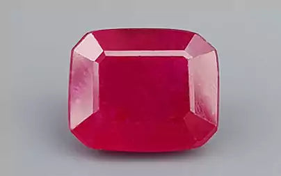 Ruby - 8.10 Carats (Manik - 8.83 Ratti)