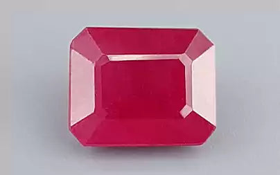 Ruby (Manik) - 6.93 Carats