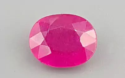 Ruby (Manik) - 2.58 Carats