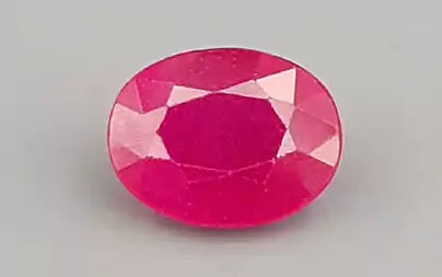 Ruby (Manik) - 2.74 Carats
