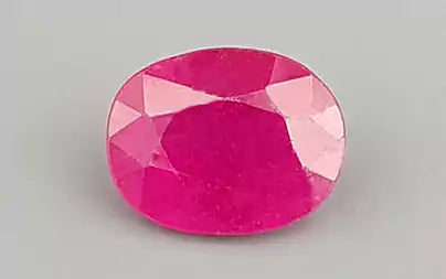 Ruby (Manik) - 2.46 Carats