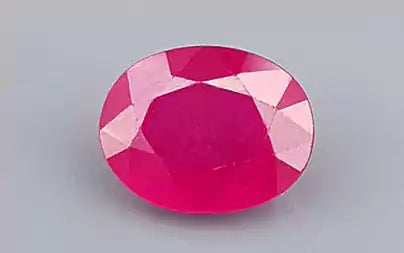 Ruby - 2.32 Carats (Manik - 2.53 Ratti)