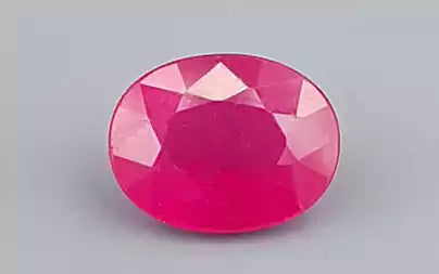 Ruby (Manik) - 2.56 Carats