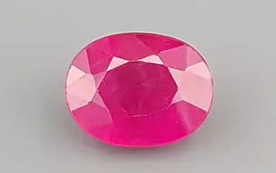 Ruby (Manik) - 2.64 Carats