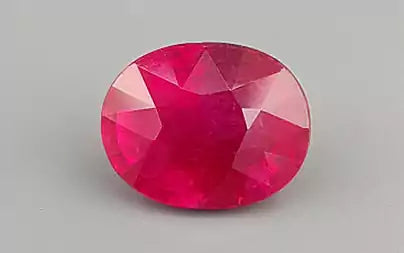 Ruby - 4.97 Carats (Manik - 5.42 Ratti)