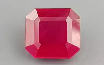 Ruby (Manik) - 5.86 Carats