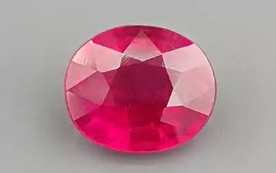 Ruby - 4.37 Carats (Manik - 4.76 Ratti)
