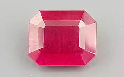 Ruby (Manik) - 4.62 Carats