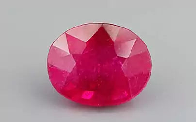 Ruby - 5.33 Carats (Manik - 5.81 Ratti)