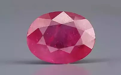 Ruby - 2.42 Carats (Manik - 2.64 Ratti)