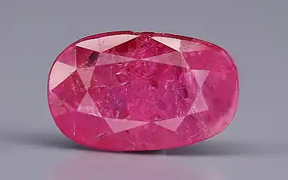 Ruby - 4.59 Carats (Manik - 5.00 Ratti)