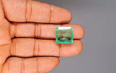 Emerald - 20.22 Carats (Panna - 22.04 Ratti)