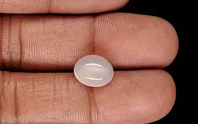 White Moonstone - 3.45 Carats