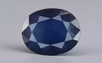 Blue Sapphire (Neelam) - 4.93 Carats
