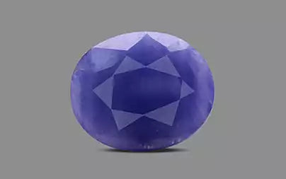 Blue Sapphire (Neelam) - 11.61 Carats